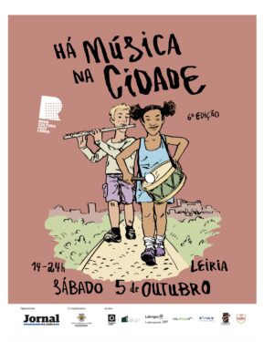 Há Música na Cidade - Cortes da Estrada