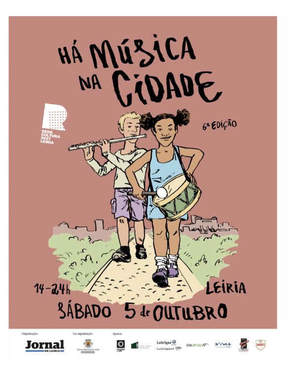 Há Música na Cidade - Cortes da Estrada