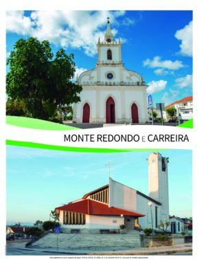 Monte Redondo e Carreira