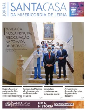 Jornal Santa Casa da Misericórdia de Leiria