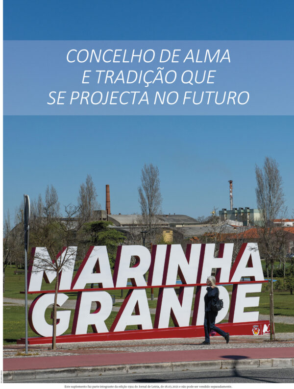 Suplemento marinha Grande
