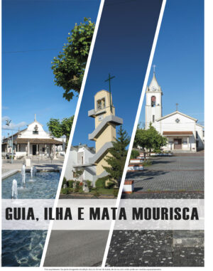 Guia, Ilha e Mata Mourisca