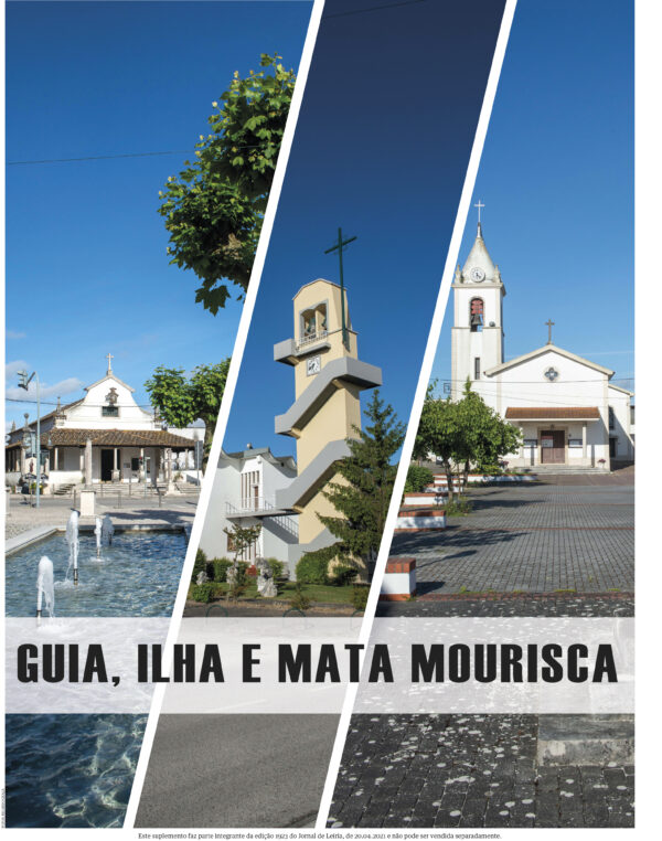 Guia, Ilha e Mata Mourisca