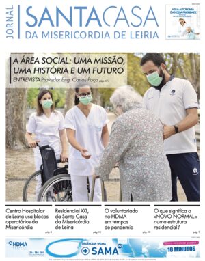 Jornal Santa Casa da Misericórdia de Leiria