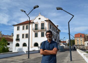 Casa Varela: primeiro ano contribuiu para “avanço cultural” de Pombal, diz o director artístico Filipe Eusébio