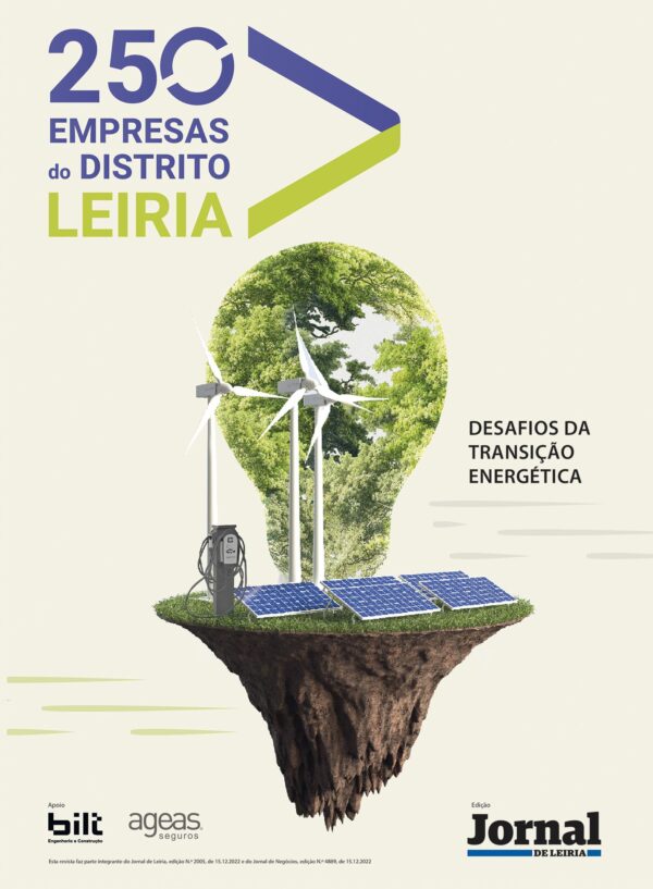 250 Empresas do Distrito de Leiria