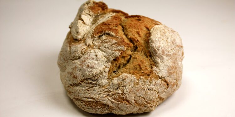 Pão de Rio Maior com aroma a canela e sabor a Maçã de Alcobaça