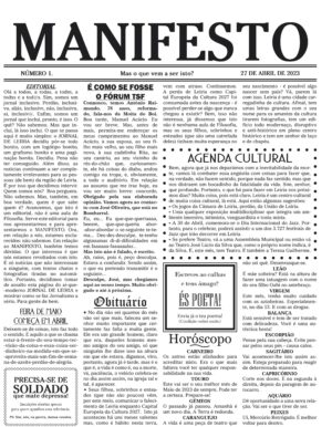 Manifesto