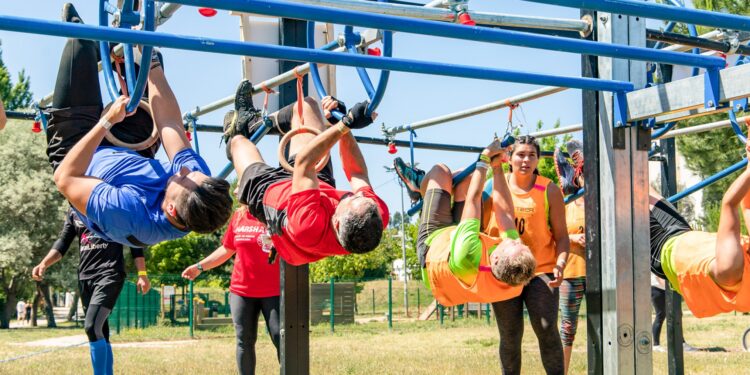 Leiria volta a acolher etapa das corridas de obstáculos da OCR Police Challenge