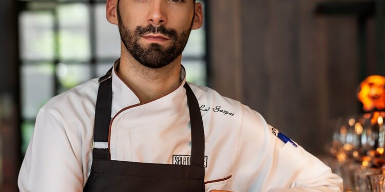 Prémio internacional para Luís Gaspar. O que falta? “Uma estrela Michelin”