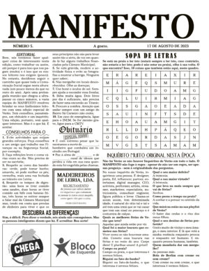 Manifesto