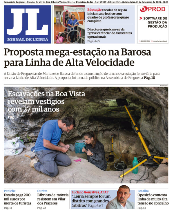 Edição 2045