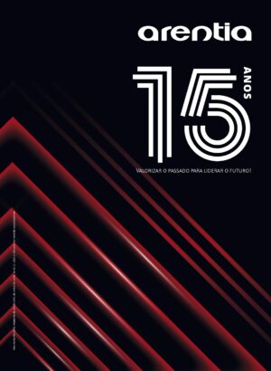 Arentia 15 anos