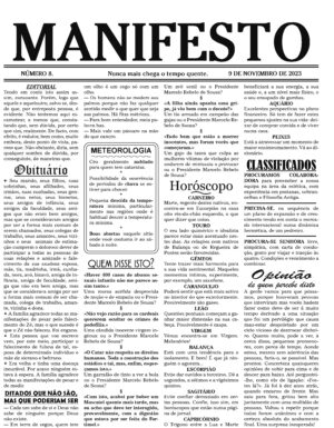 Manifesto n.º 8