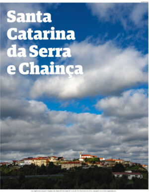 Santa Catarina da Serra e Chainça
