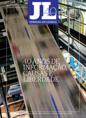 40 anos Jornal de Leiria