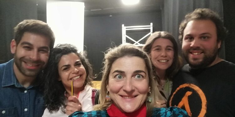 Apollo apresenta “Era uma vez um país” e festeja um ano do novo auditório