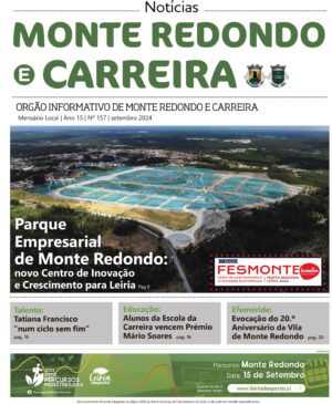 Notícias Monte Redondo e Carreira