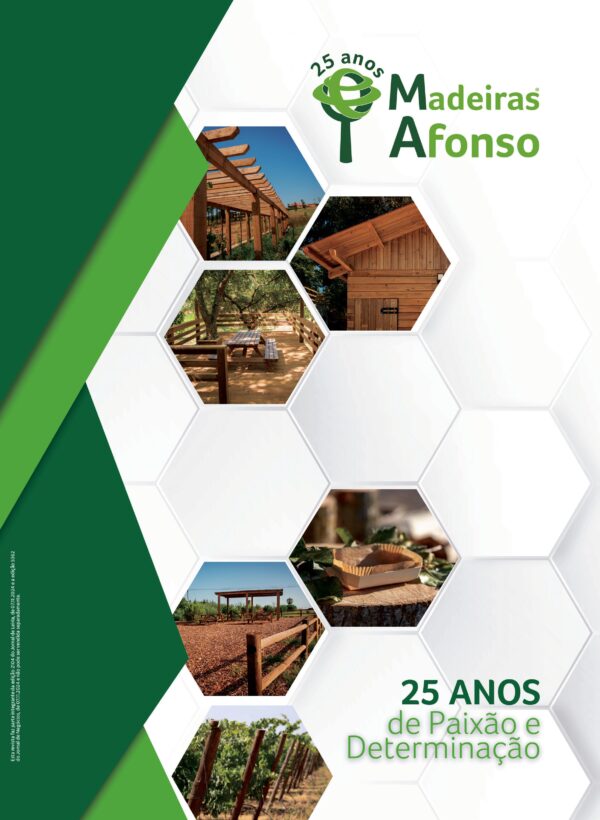 25 anos Madeiras Afonso