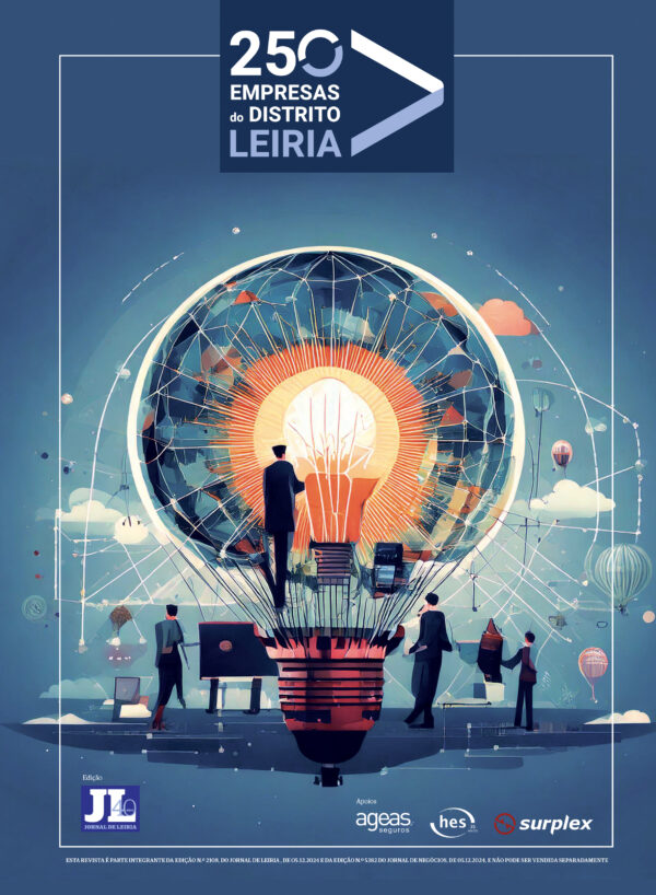 250 Maiores Empresas do Distrito de Leiria