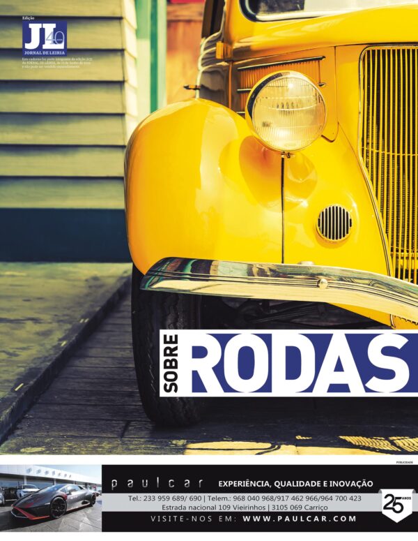 Sobre Rodas