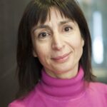 Ana Moderno, autora e conservadora de museus