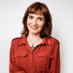 Patrícia Marques, agente oficial da Propriedade Industrial