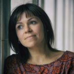 Patrícia Martins, mediadora cultural e artística, escritora e investigadora