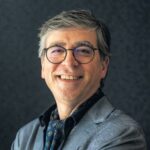 Paulo Guerra, Juiz Desembargador no Tribunal da Relação de Coimbra, autor da coluna cinematográfica do primitivo JL, na rubrica “Condição Cine-qua-non”