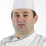 Ricardo Raimundo, chef de cozinha